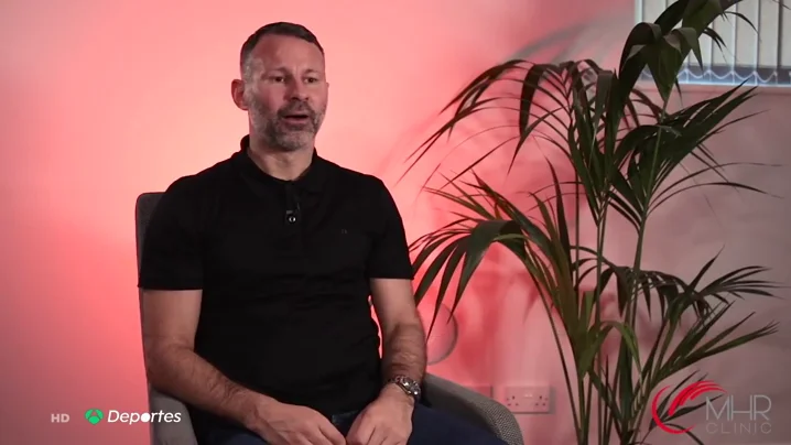 Ryan Giggs rompe su silencio y reconoce su trauma por la pérdida de pelo: "Me volví paranoico" Ryan Giggs rompe su silencio y reconoce su trauma por la pérdida de pelo: "Me volví paranoico"