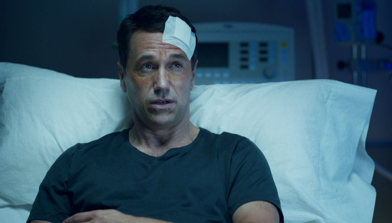 Daniel, a Godoy: "Cristina y yo manteníamos una relación a espaldas de nuestras parejas"