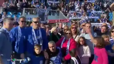 El bonito homenaje del Atlético Baleares El bonito homenaje del Atlético Baleares