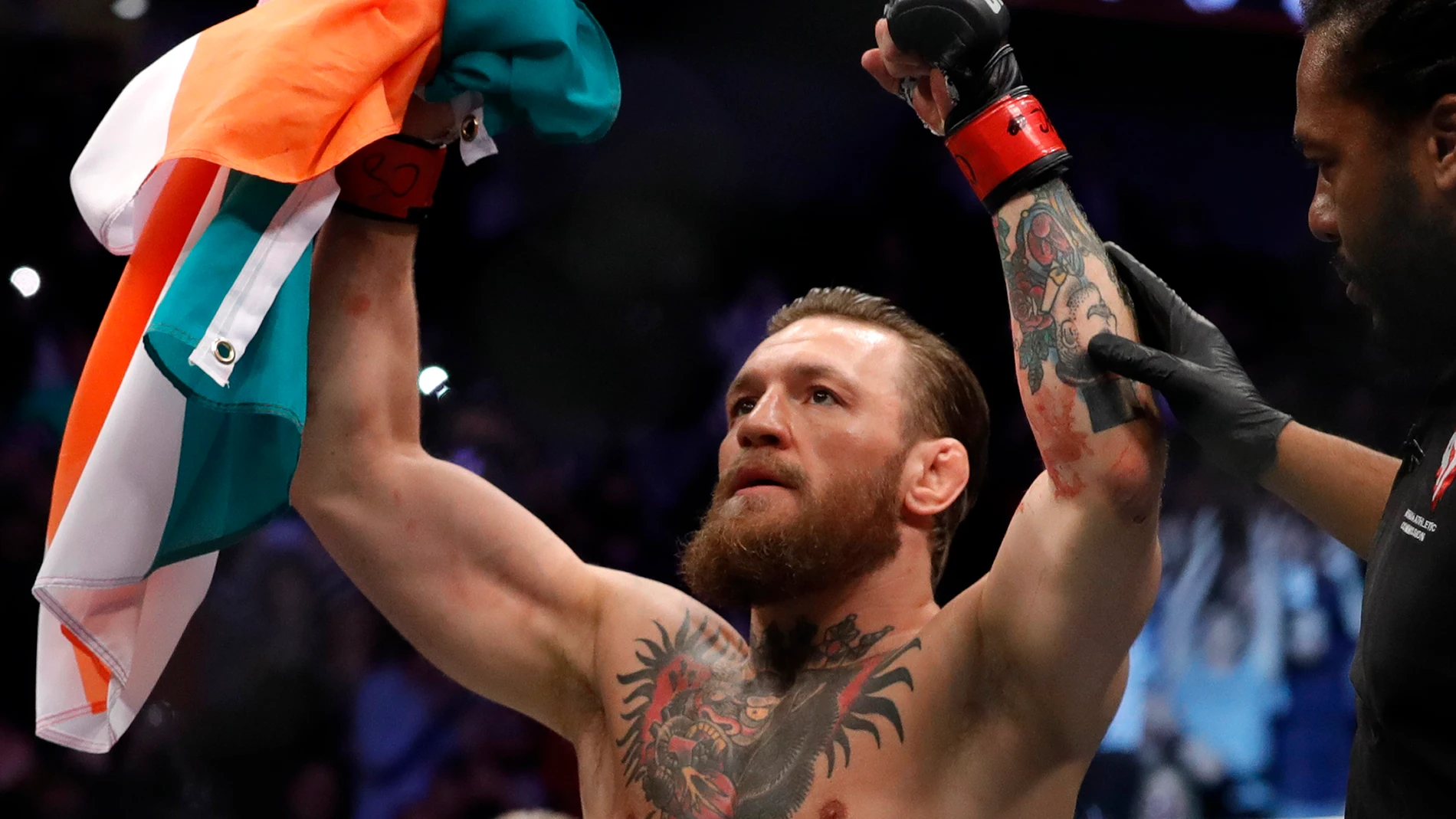 Los ingresos de McGregor por vencer a Cerrone Los ingresos de McGregor por vencer a Cerrone