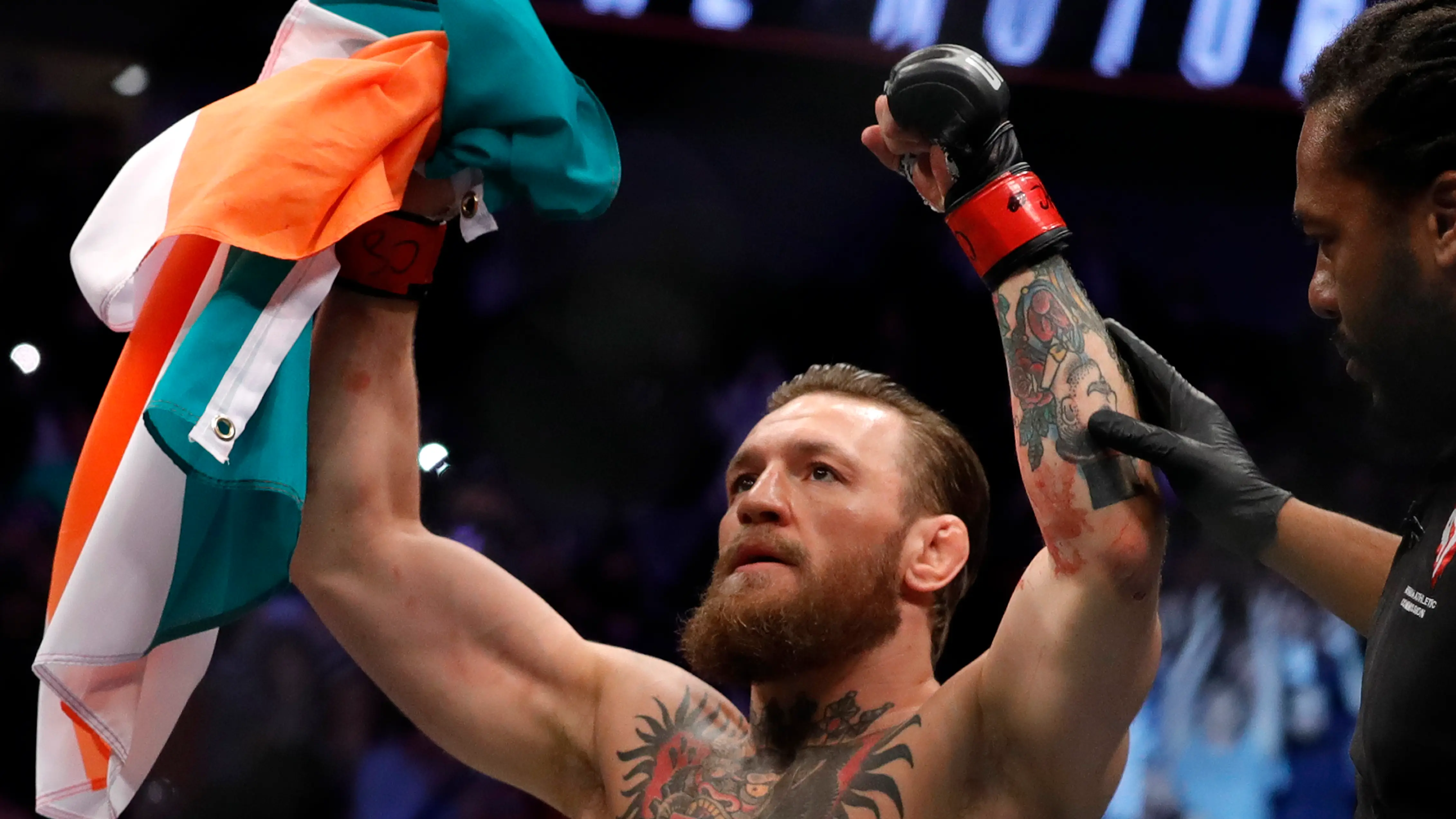 MMA