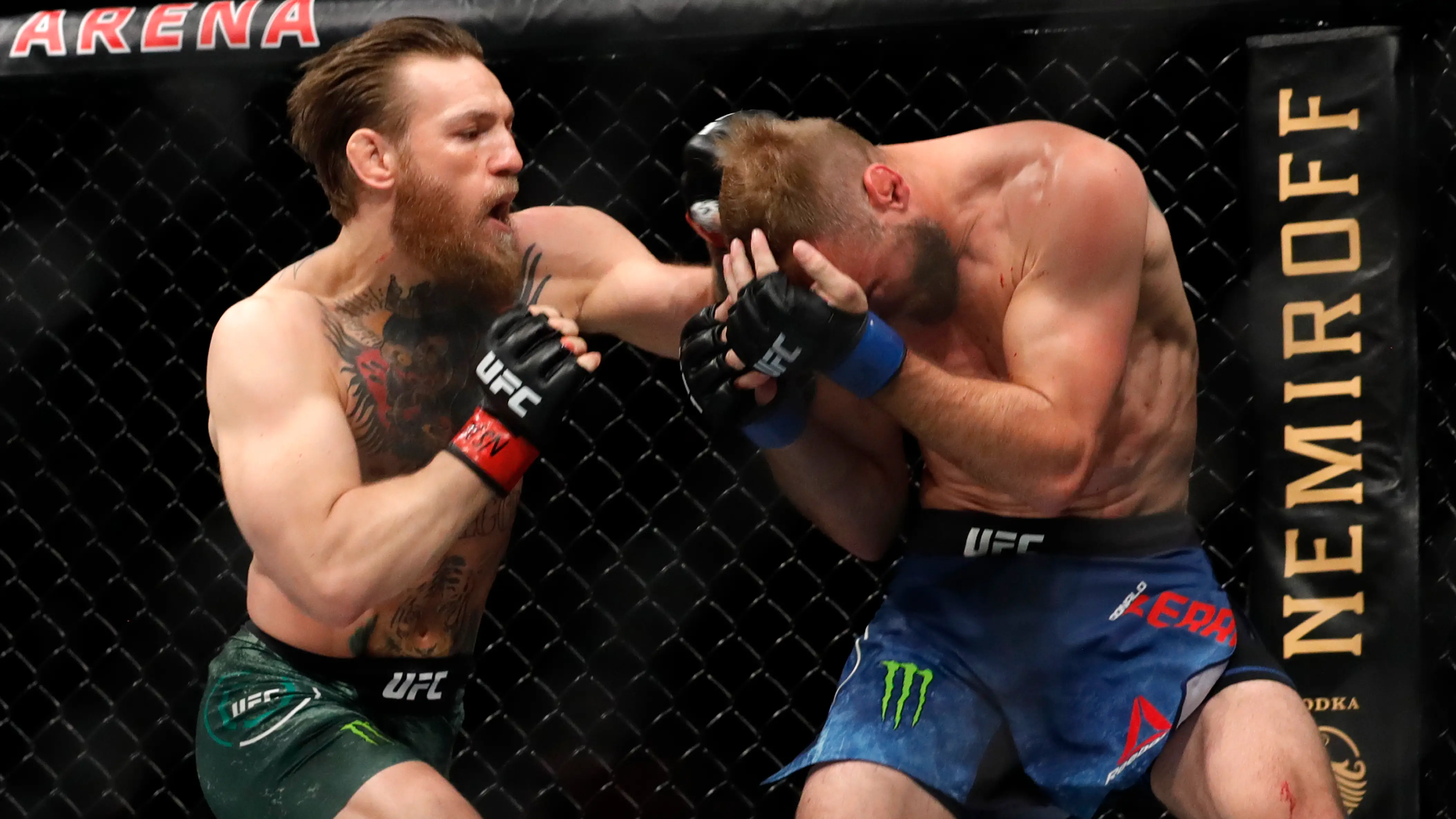 MMA