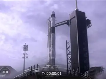 SpaceX y Elon Musk consiguen dar un paso más para llevar humanos a Marte SpaceX y Elon Musk consiguen dar un paso más para llevar humanos a Marte