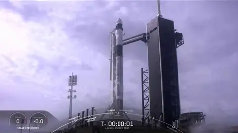 SpaceX y Elon Musk consiguen dar un paso más para llevar humanos a Marte SpaceX y Elon Musk consiguen dar un paso más para llevar humanos a Marte