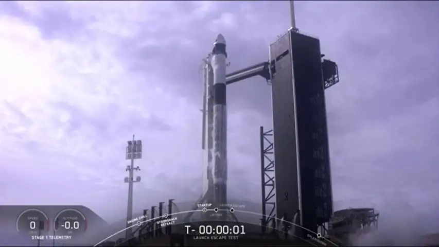 SpaceX y Elon Musk consiguen dar un paso m&aacute;s para llevar humanos a Marte