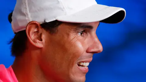 Rafa Nadal lleva a cabo un nuevo gesto solidario Tenis