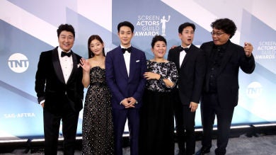 'Parásitos' triunfa en los premios del Sindicato de Actores: Todos los ganadores de los SAG Awards