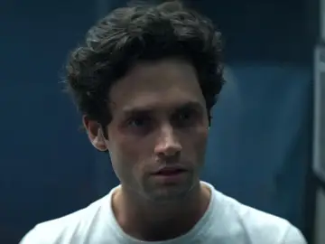 Penn Badgley en 'You' Penn Badgley en 'You'