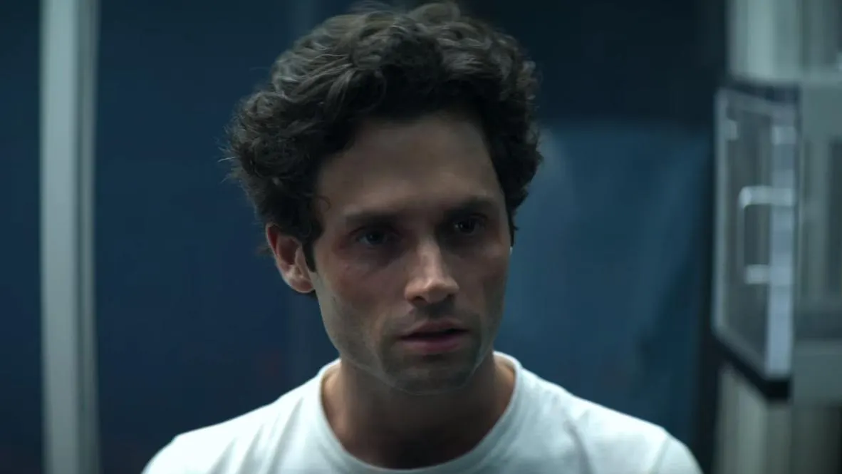 Penn Badgley en 'You' Penn Badgley en 'You'