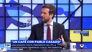 Pablo Casado: 