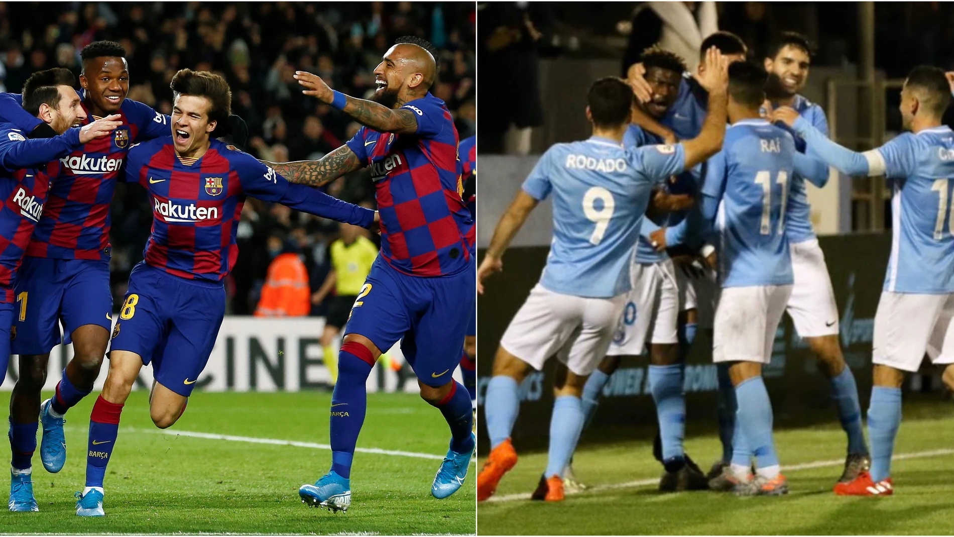 UD Ibiza - Barcelona: Alineaciones y dónde ver el partido de Copa del Rey 2020 en directo UD Ibiza - Barcelona: Alineaciones y dónde ver el partido de Copa del Rey 2020 en directo