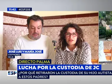 Unos padres piden la custodia de su hijo y aseguran que en el centro lo agreden constantemente Unos padres piden la custodia de su hijo y aseguran que en el centro lo agreden constantemente