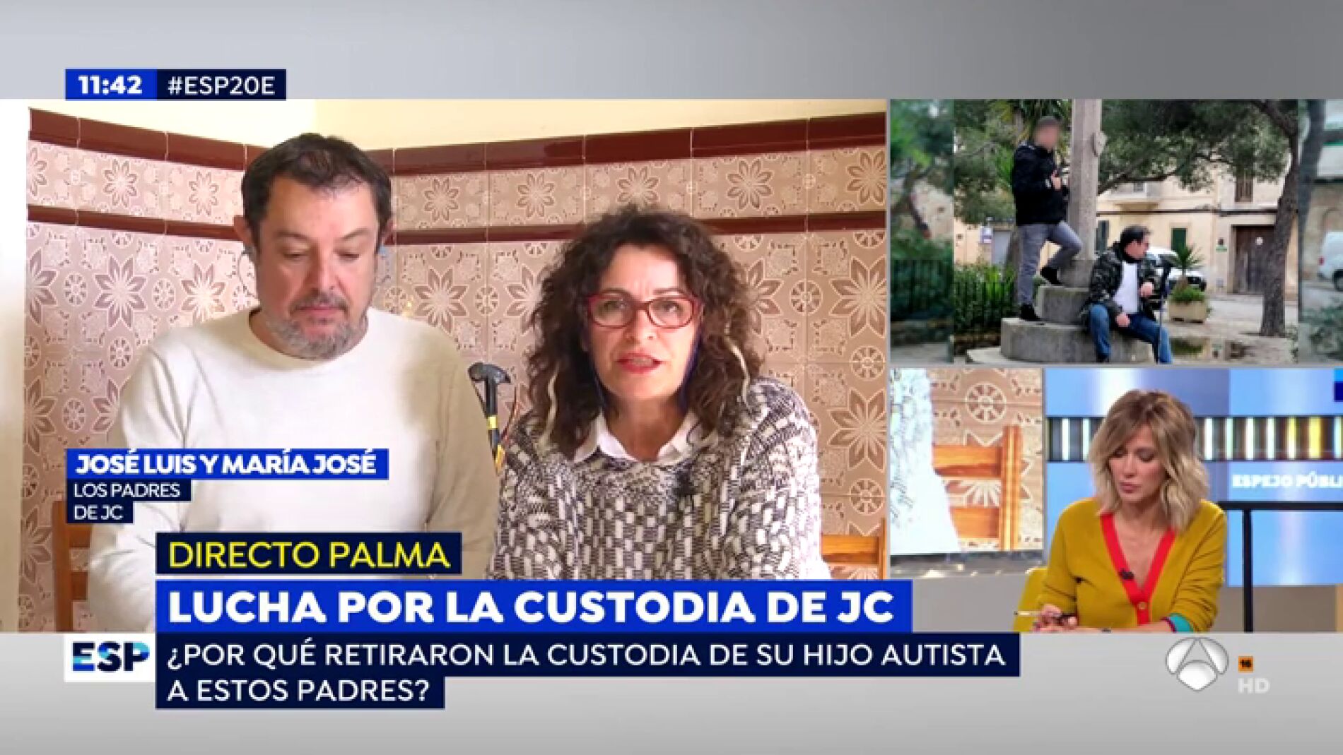 Unos padres piden la custodia de su hijo y aseguran que en el centro lo agreden constantemente 