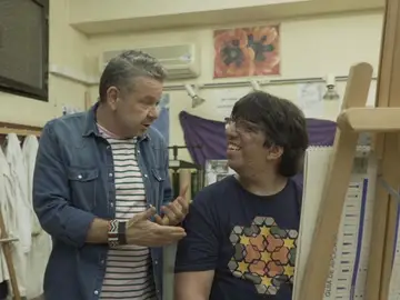 Alberto Chicote en 'Auténticos' Alberto Chicote en 'Auténticos'