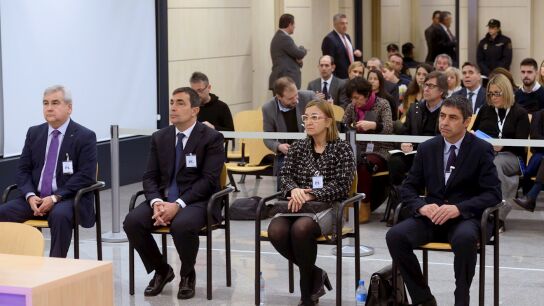 El mayor de los Mossos d'Esquadra Josep Llu&iacute;s Trapero