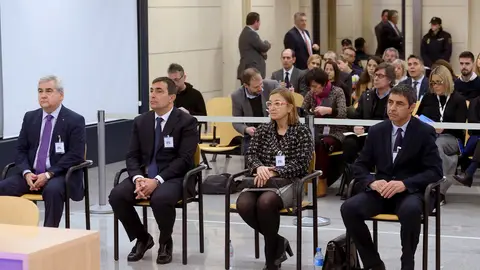 El mayor de los Mossos d'Esquadra Josep Lluís Trapero El mayor de los Mossos d'Esquadra Josep Lluís Trapero