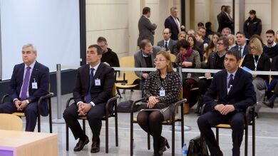 Trapero se desvincula de Puigdemont y Jordi Sánchez y defiende el trabajo de los mossos