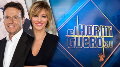 Susanna Griso y Matías Prats celebran los 30 años de Antena 3 en 'El Hormiguero 3.0'
