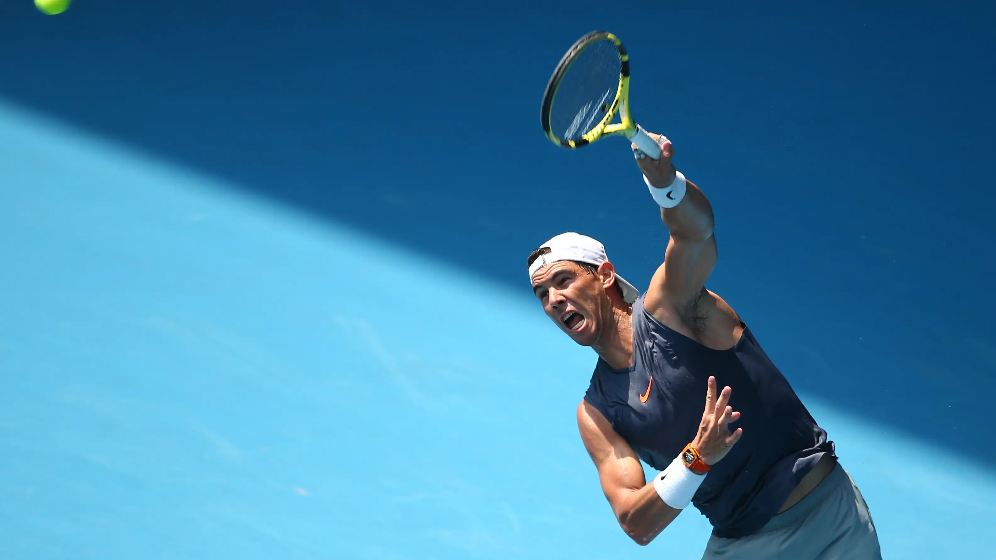 Rafa Nadal - Hugo Dellien: Horario y dónde ver el partido de tenis | Open de Australia 2020 Open Australia 2020