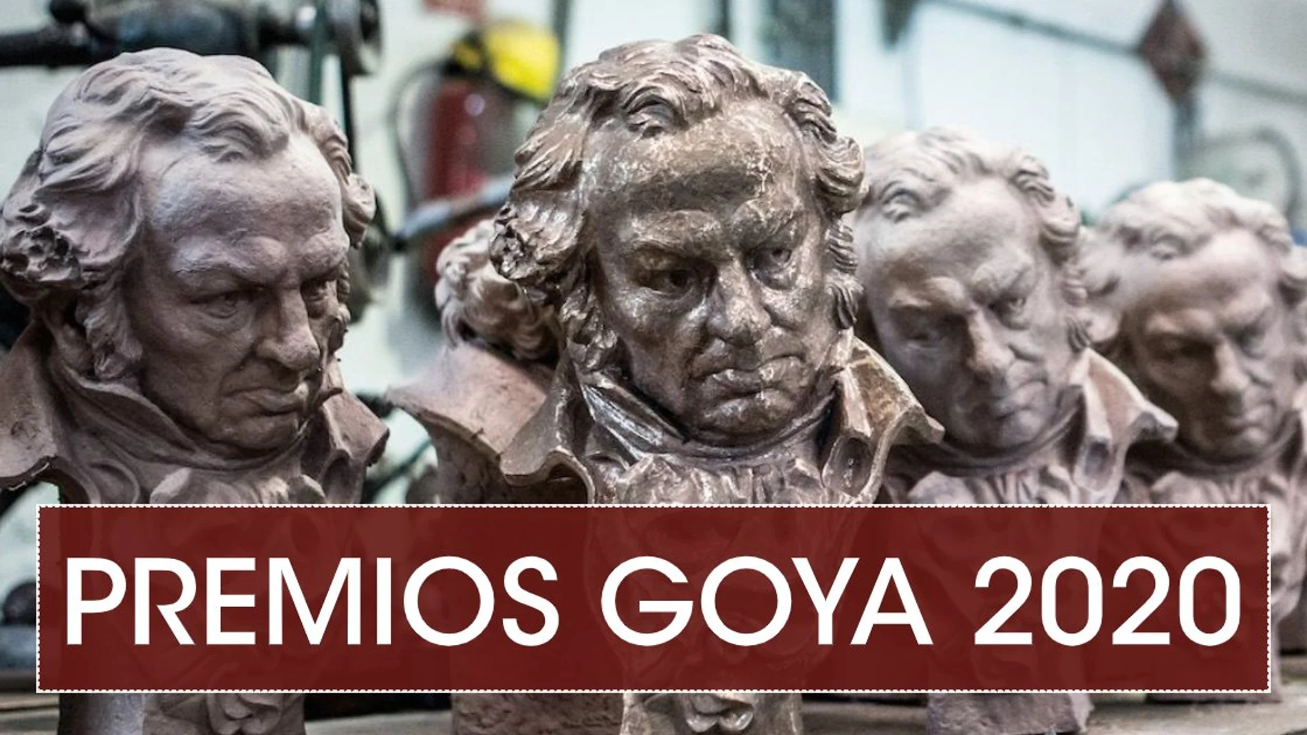Premios Goya 2020: Fecha y horario de la gala de los Goya Premios Goya 2020: Fecha y horario de la gala de los Goya