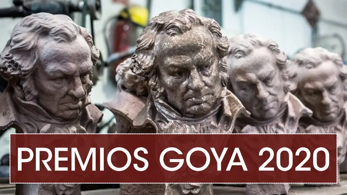 Premios Goya 2020