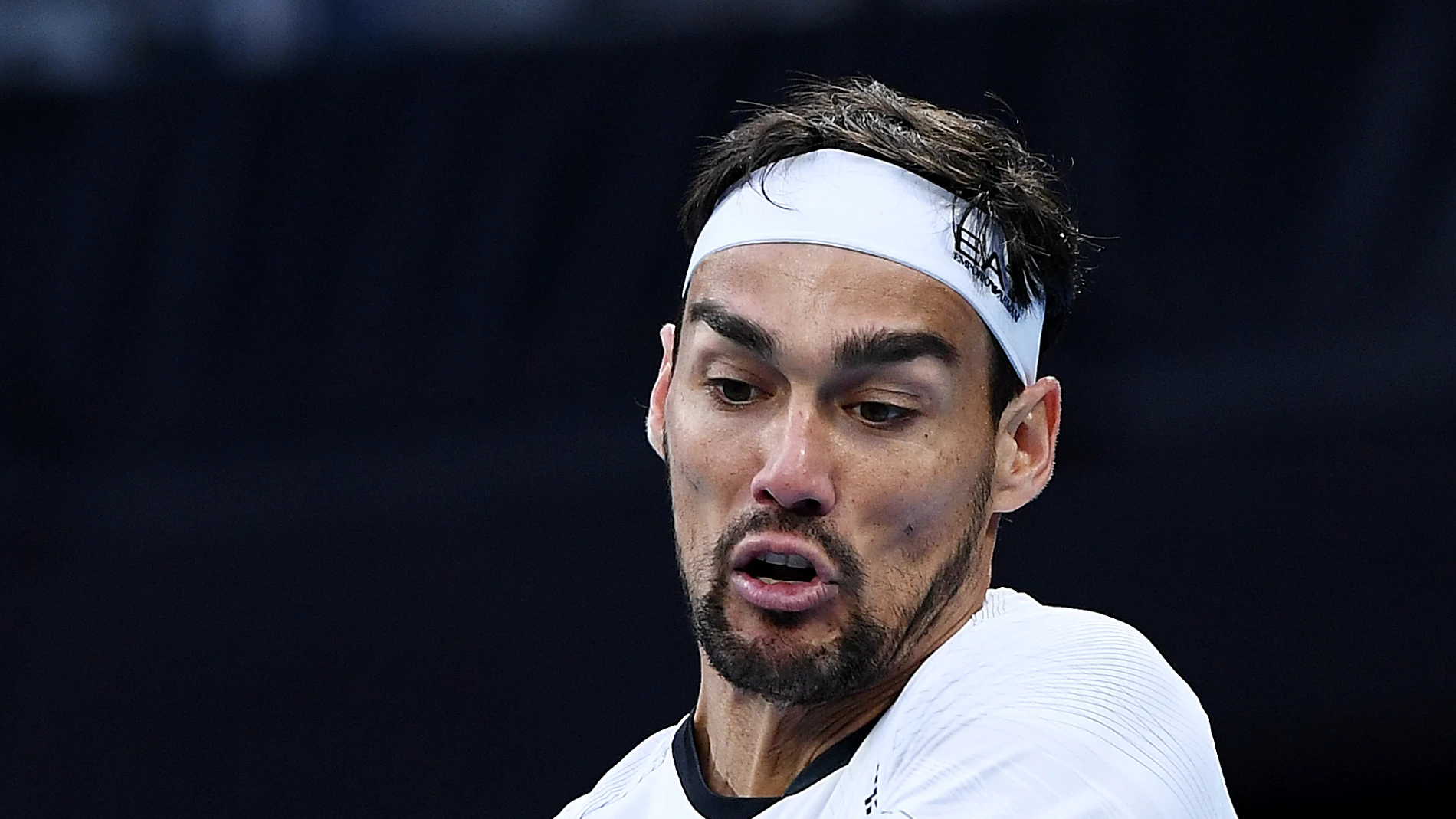 Fognini se marca un puntazo en el Open de Australia Fognini se marca un puntazo en el Open de Australia