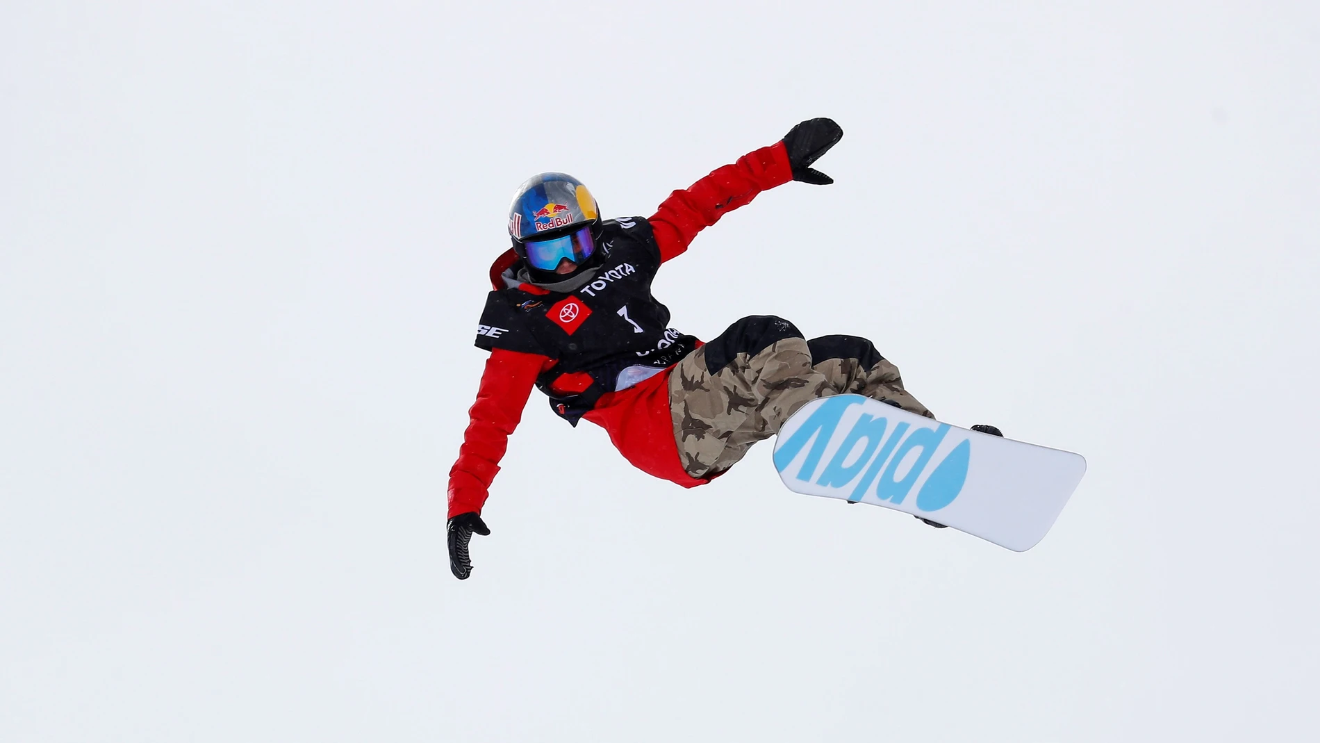 Queralt Castellet vence en los X Games de Aspen Queralt Castellet vence en los X Games de Aspen