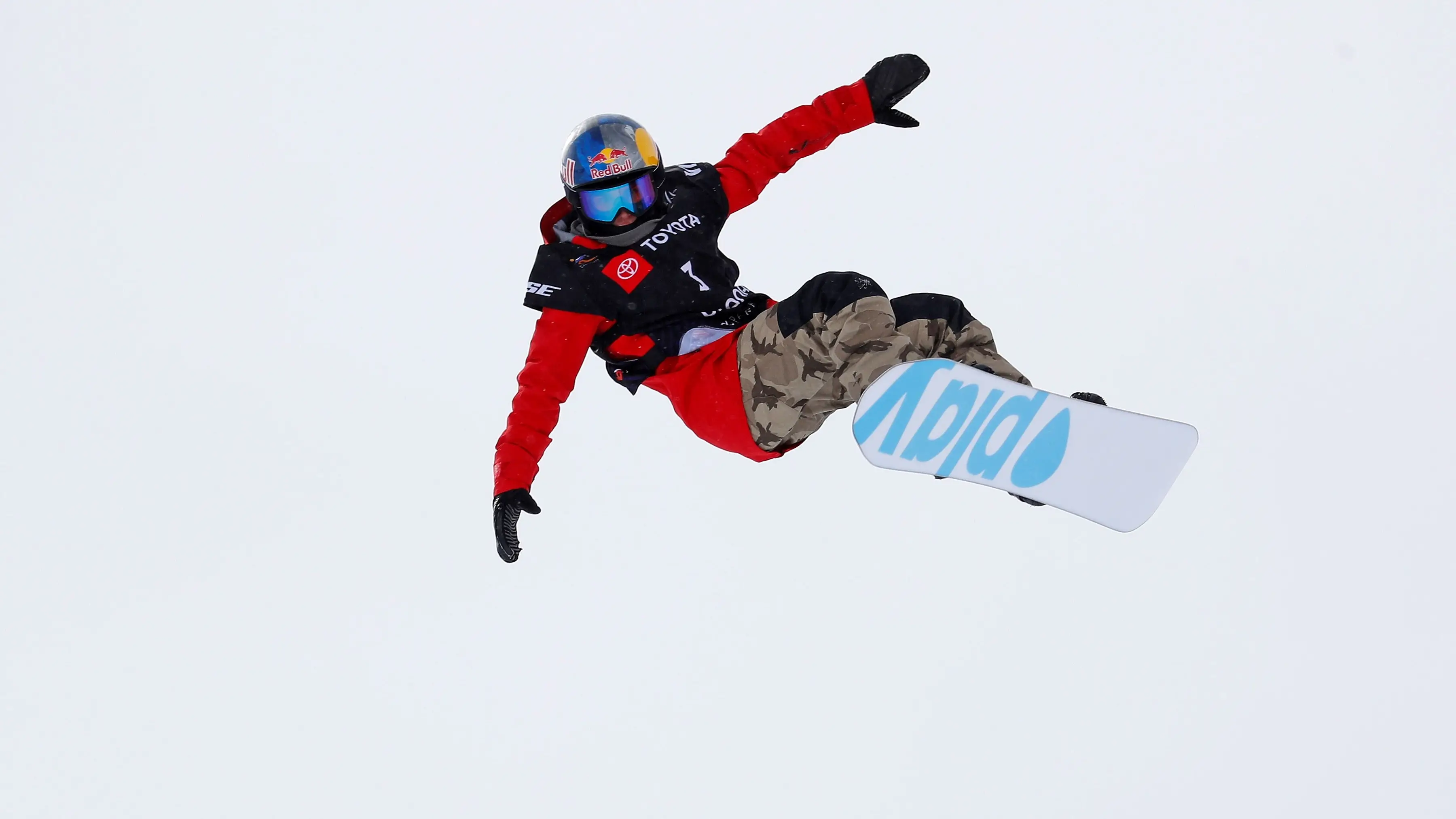 Queralt Castellet vence en los X Games de Aspen Snowboard