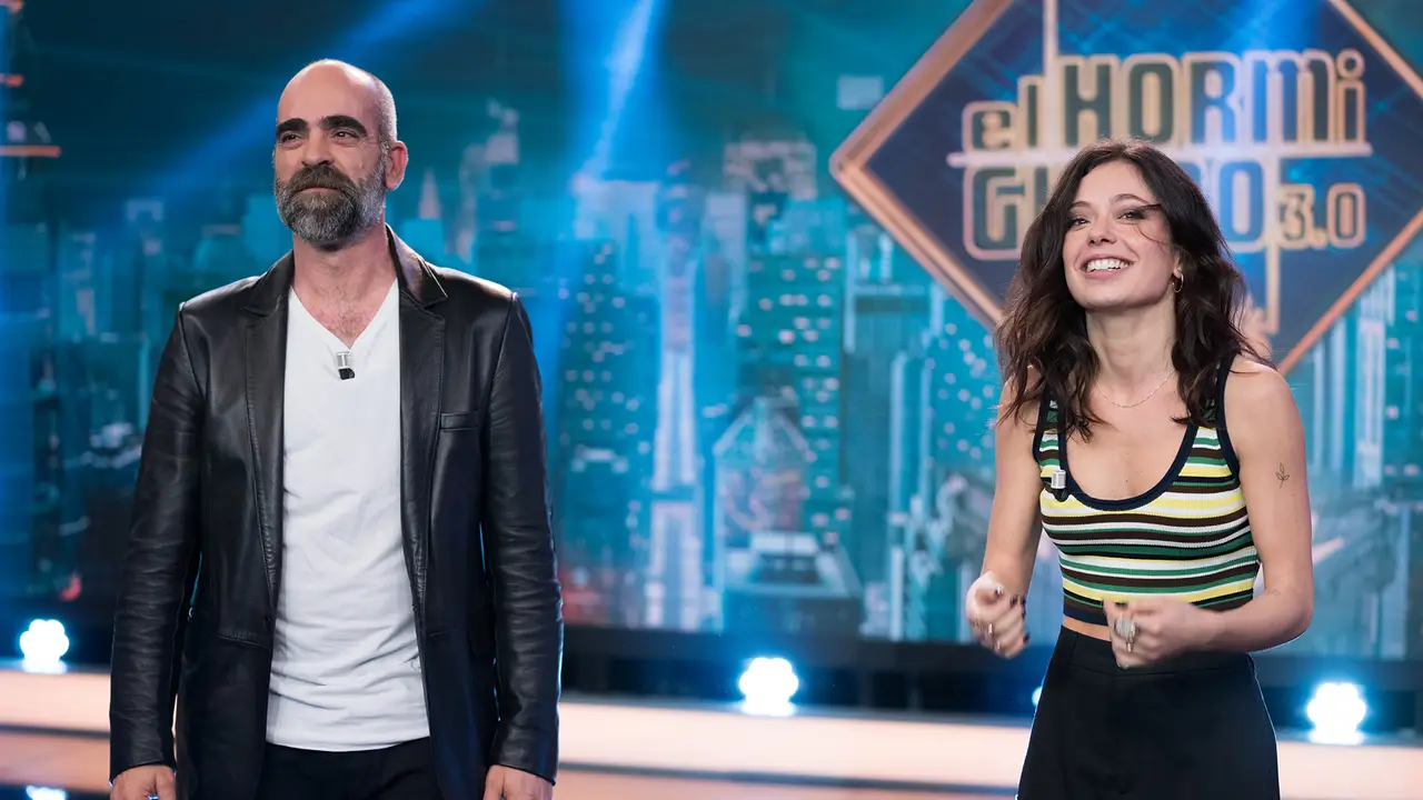 El Hormiguero 3.0: Revive la entrevista completa de Anna Castillo y Luis Tosar