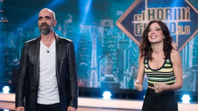 Revive la entrevista completa de Anna Castillo y Luis Tosar en 'El Hormiguero 3.0'