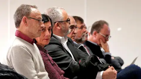 Juicio por el accidente del metro de Valencia Juicio por el accidente del metro de Valencia