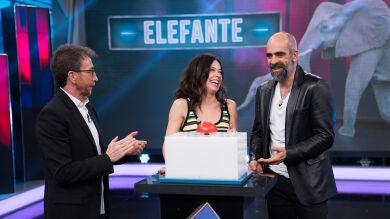 Anna Castillo y Luis Tosar se enfrentan a la imitación más 