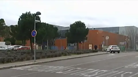 Detenido en Valladolid Detenido en Valladolid