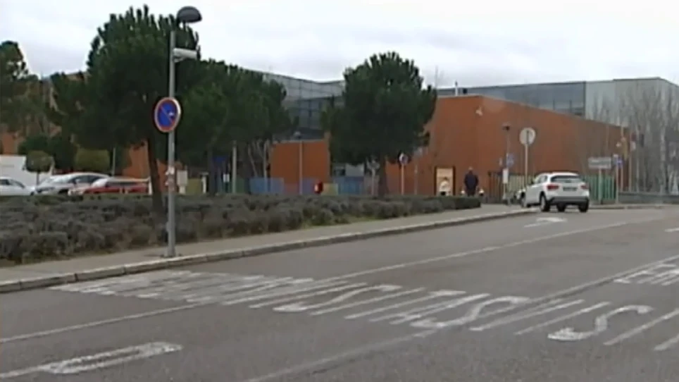 Detenido en Valladolid Detenido en Valladolid