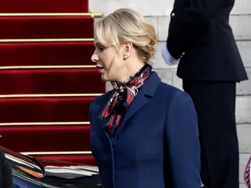 Charlene de Mónaco Charlene de Mónaco