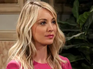 Kaley Cuoco en 'The Big Bang Theory' Kaley Cuoco en 'The Big Bang Theory'