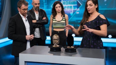 'El Hormiguero 3.0' muestra el color negro más puro que existe en el mundo