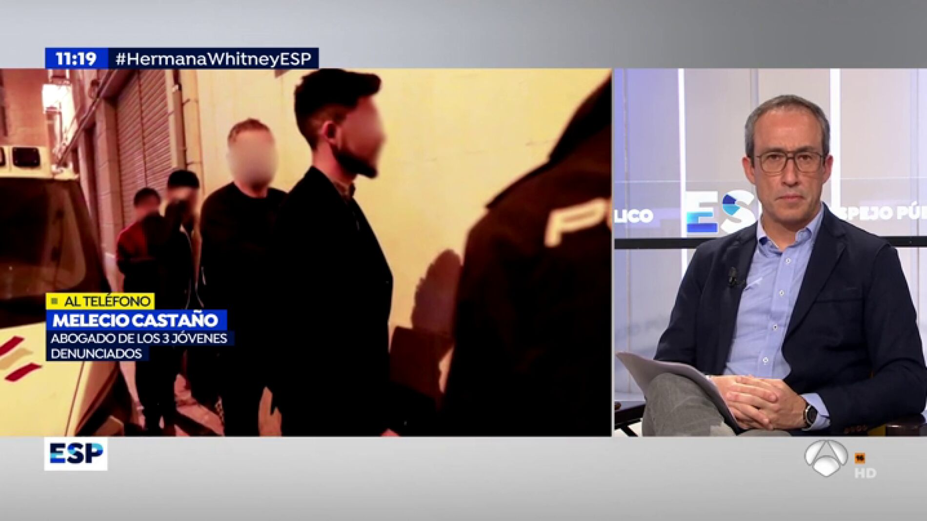 Violaci&oacute;n grupal en Murcia