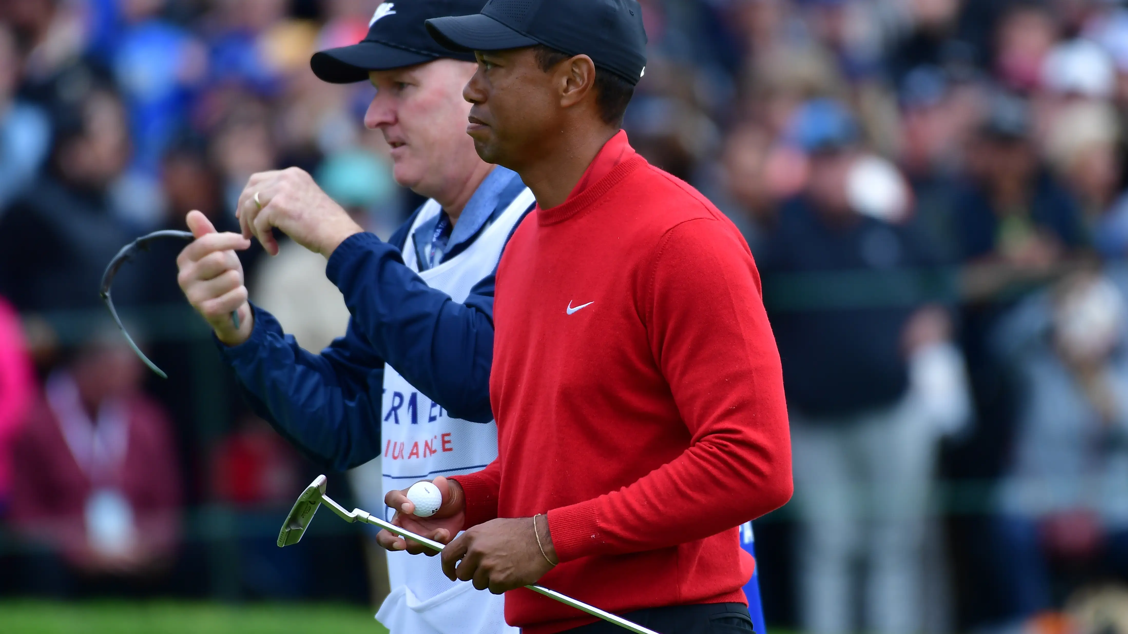 Tiger Woods, una carrera de leyenda en el golf entre luces y sombras: "Ha creado el golf moderno" Tiger Woods, una carrera de leyenda en el golf entre luces y sombras: "Ha creado el golf moderno"