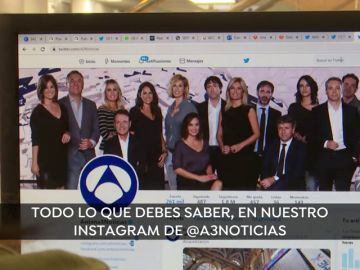  Día del Community Manager: Así te contamos actualidad de Antena 3 Noticias en redes sociales
