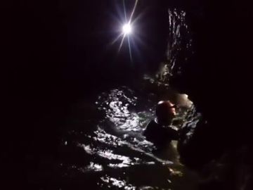 Alertan de que un hombre pide auxilio en una cueva de Mallorca cuando en realidad es el sonido del viento