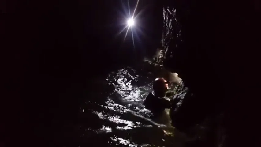 Alertan de que un hombre pide auxilio en una cueva de Mallorca cuando en realidad es el sonido del viento Alertan de que un hombre pide auxilio en una cueva de Mallorca cuando en realidad es el sonido del viento