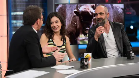 ¿Se va a retirar Luis Tosar al rural de Lugo para criar bisontes? ¿Se va a retirar Luis Tosar al rural de Lugo para criar bisontes?