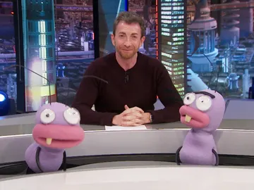La felicitación más divertida de 'El Hormiguero 3.0' por el 30 aniversario de Antena 3 La felicitación más divertida de 'El Hormiguero 3.0' por el 30 aniversario de Antena 3