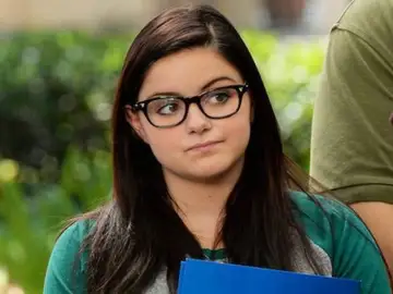 Ariel Winter en 'Modern Family' Ariel Winter en 'Modern Family'