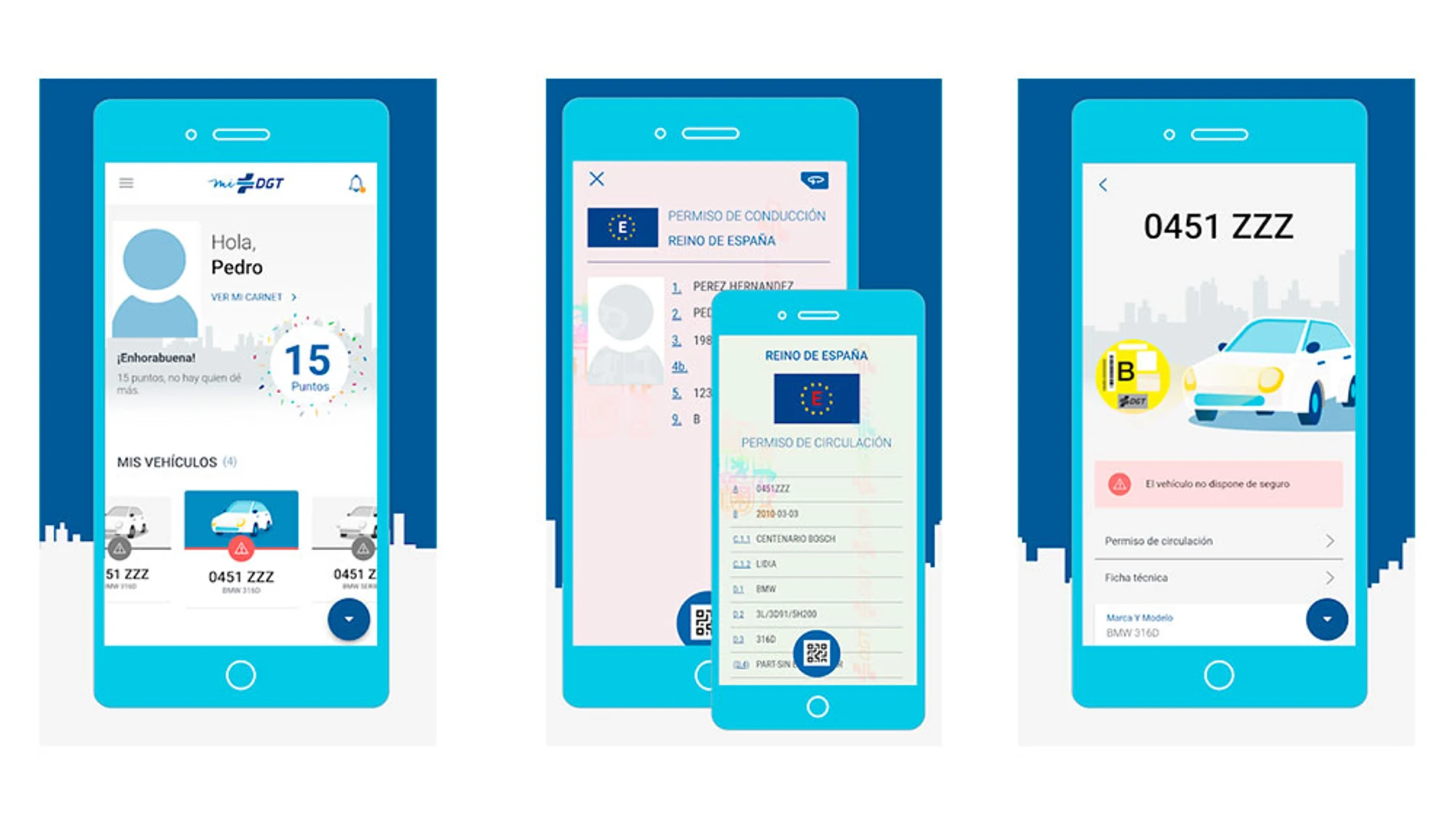 La nueva app de miDGT La nueva app de miDGT