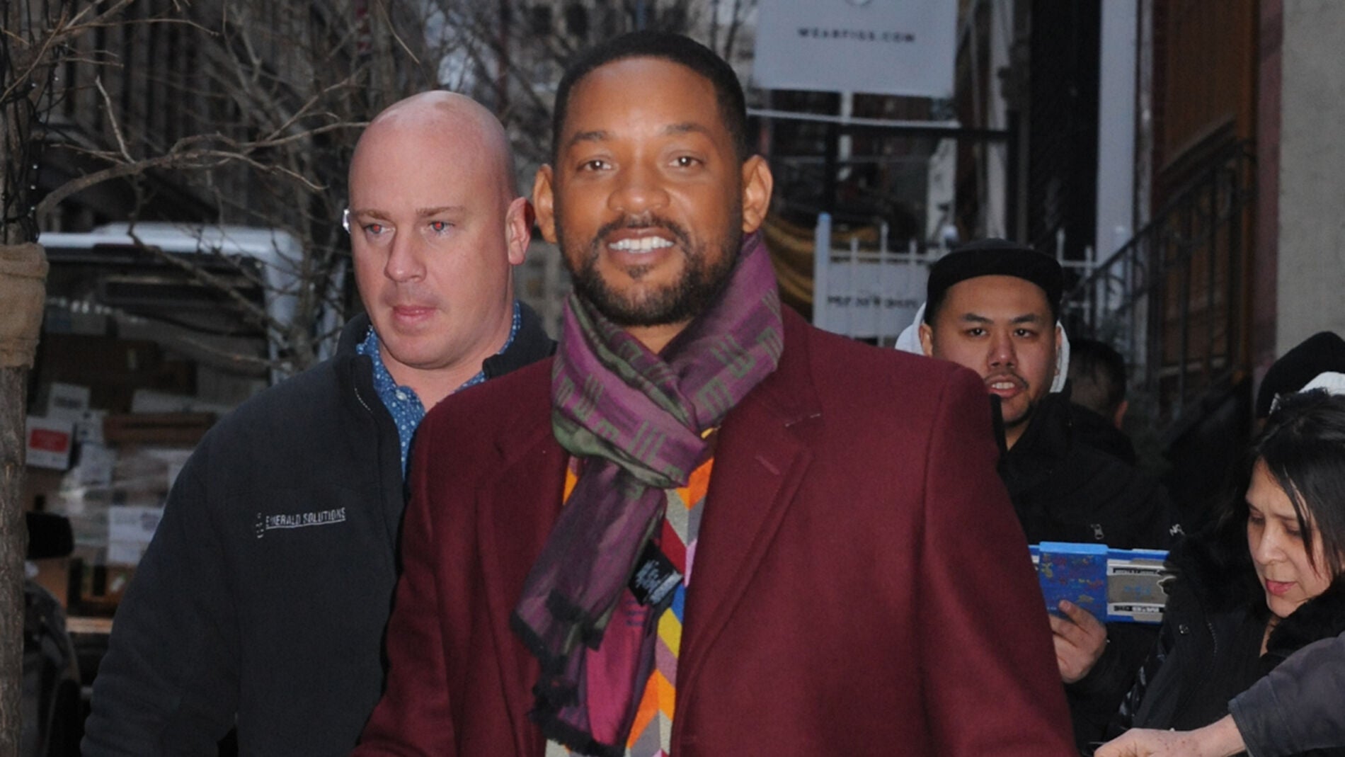 Will Smith