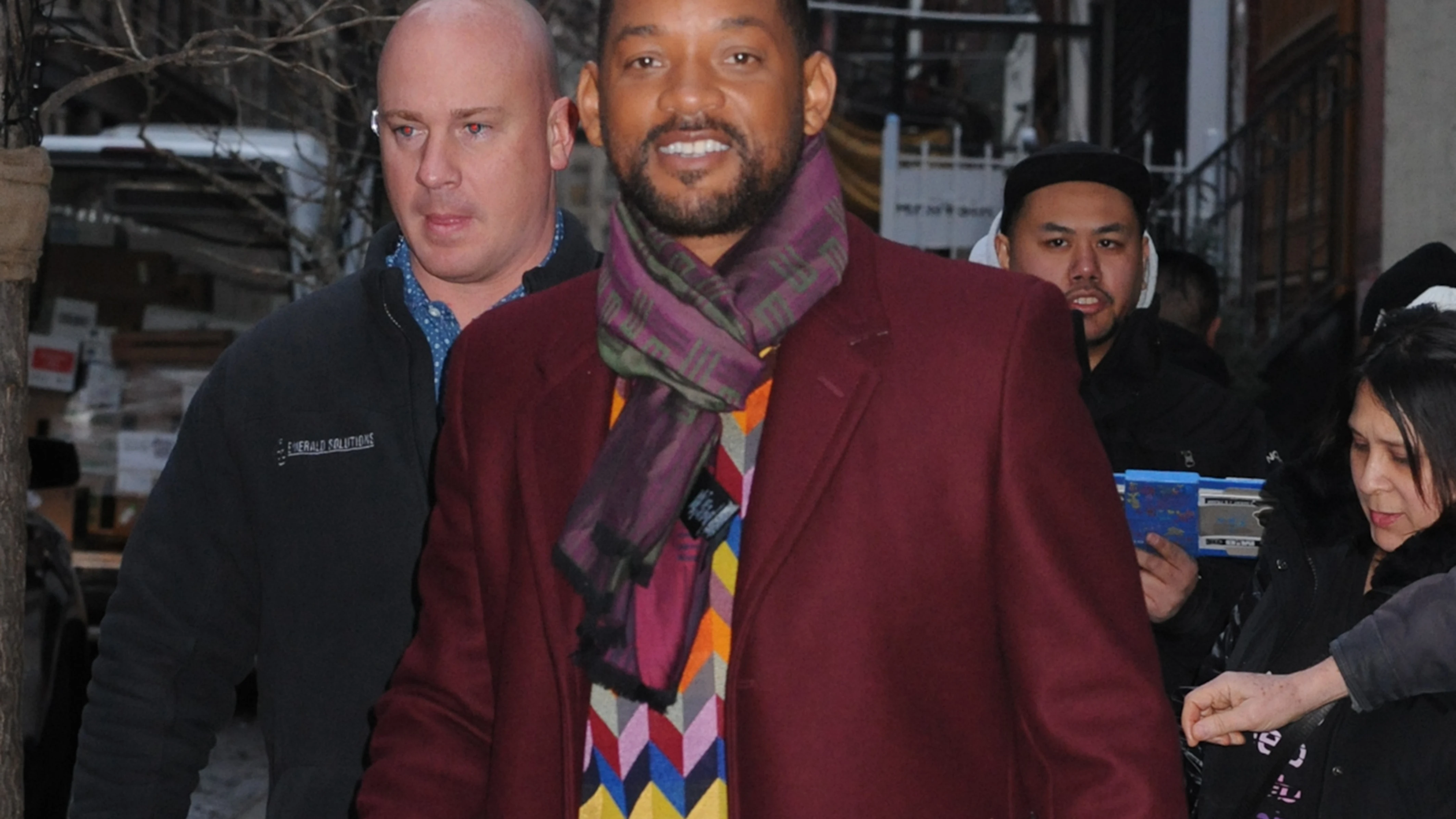 Will Smith