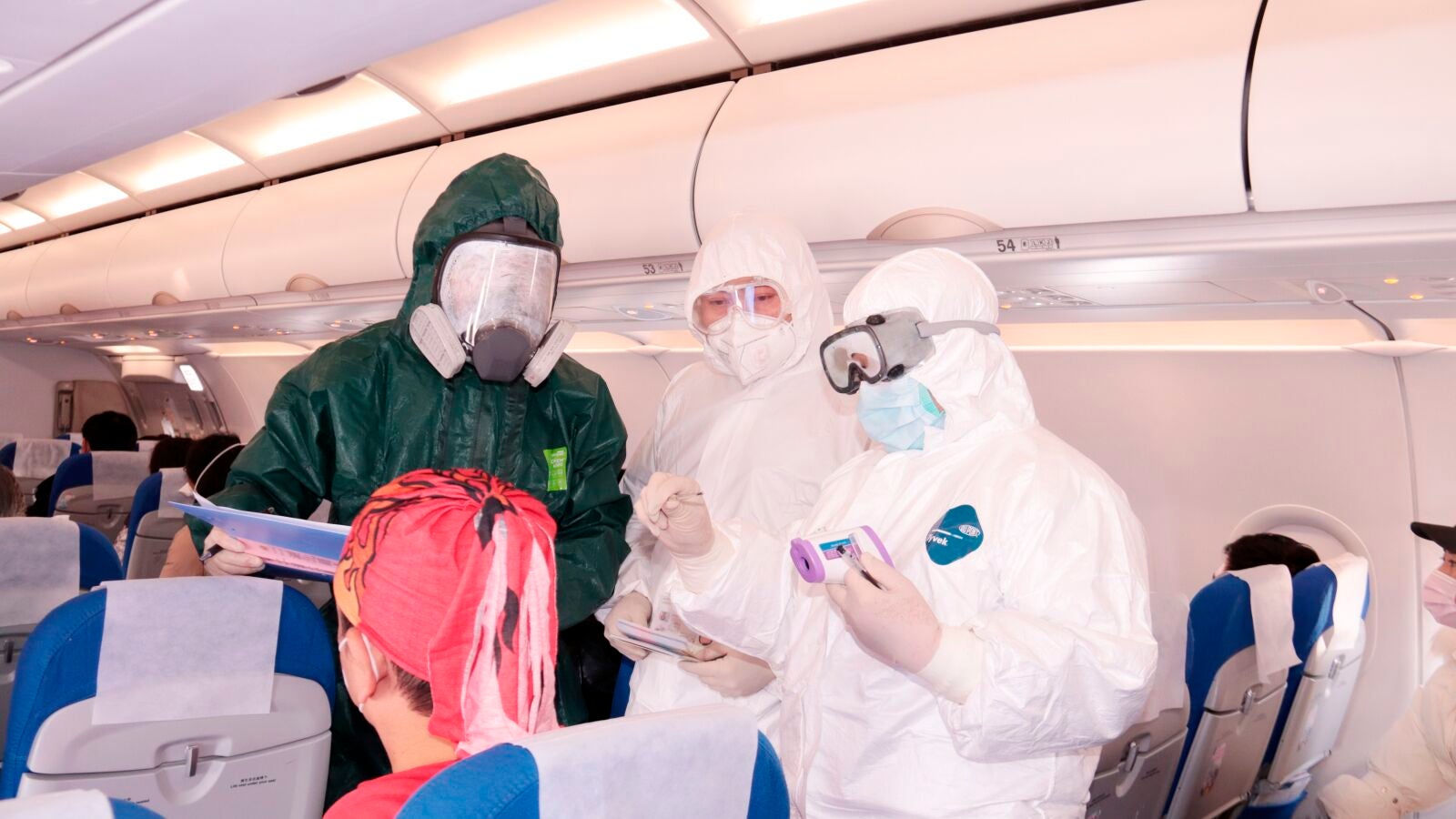 Alemania confirma el primer caso de coronavirus en Europa contagiado fuera de China