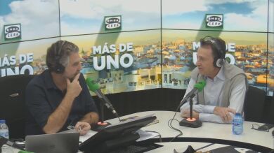 Así ha contado Matías Prats cómo llegó a un acto importante gracias a un pizzero